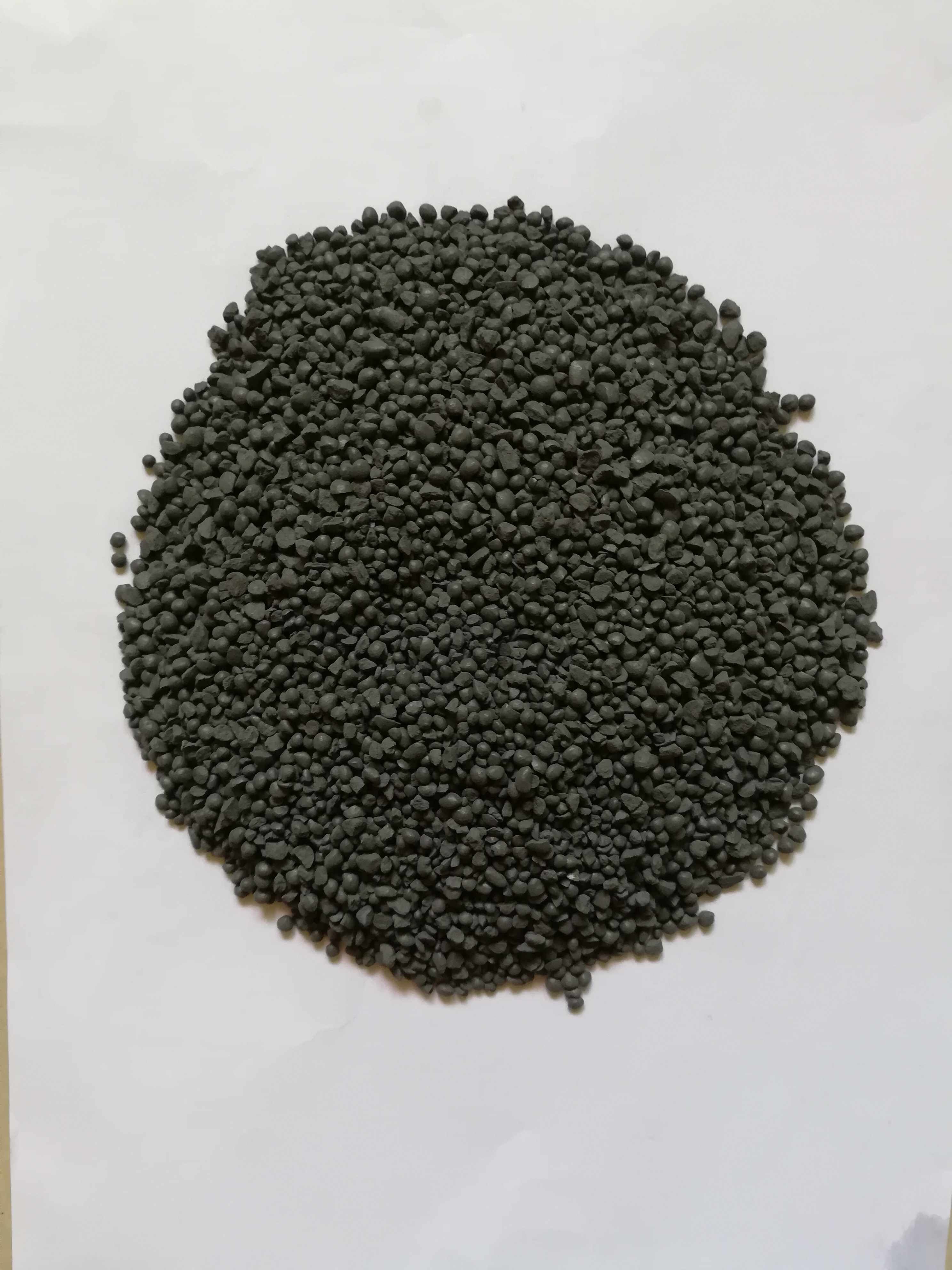 石灰氮土壤消毒改良劑（氰氨化鈣土壤消毒改良劑，顆粒劑，58%，農業(yè)級)